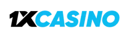 1xcasino logo
