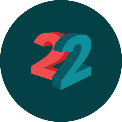 22bet logo
