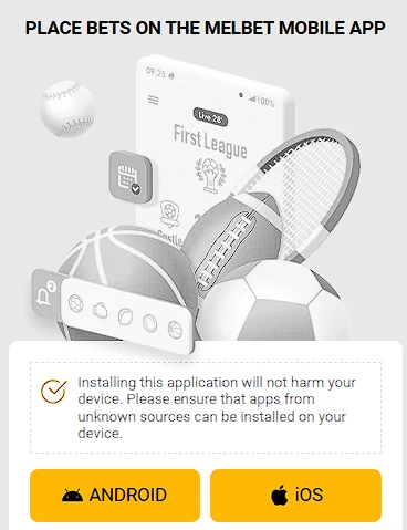 Melbet App