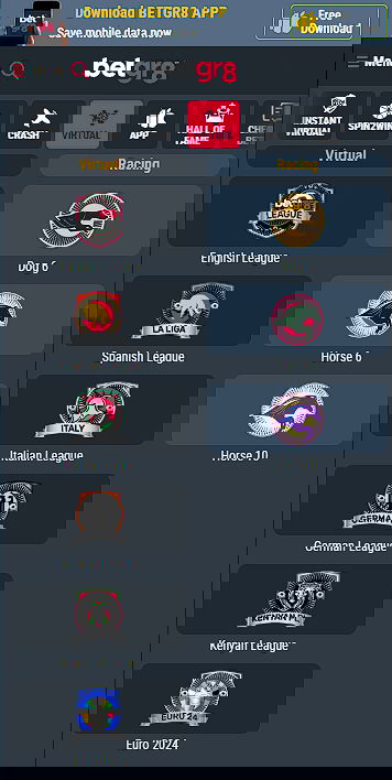 betgr8 virtuals