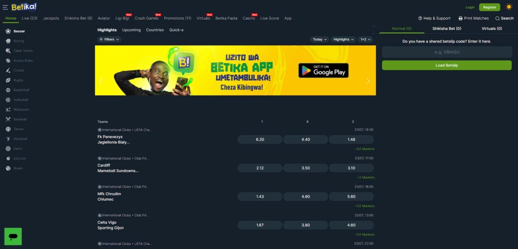 Betika review kenya today