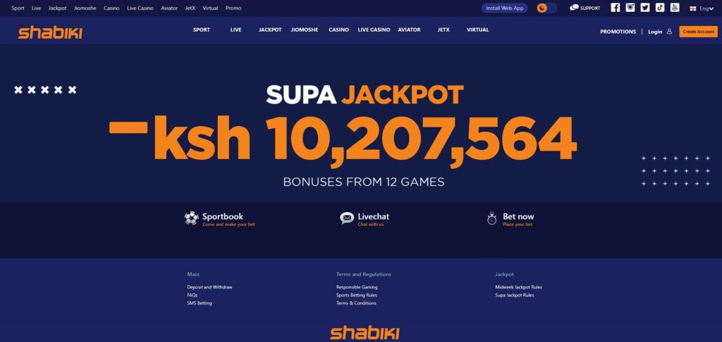 Shabiki review today