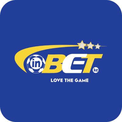 Inbet Casino mobiele app interface