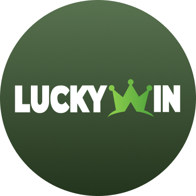luckywin logo