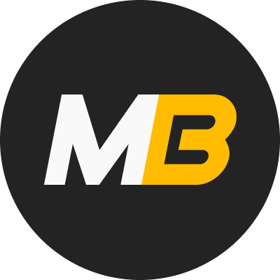 Melbet logo