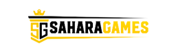 sahara games logo