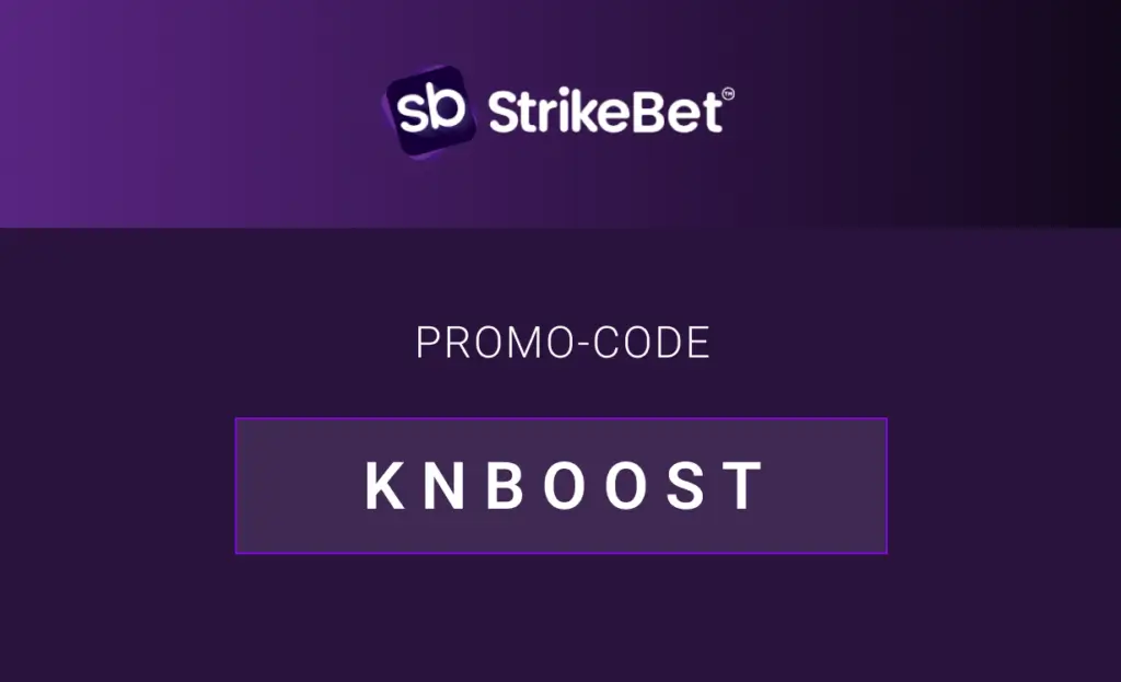 Strikebet Promo Code