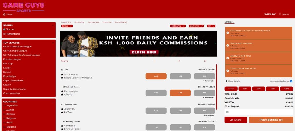 Game guys website