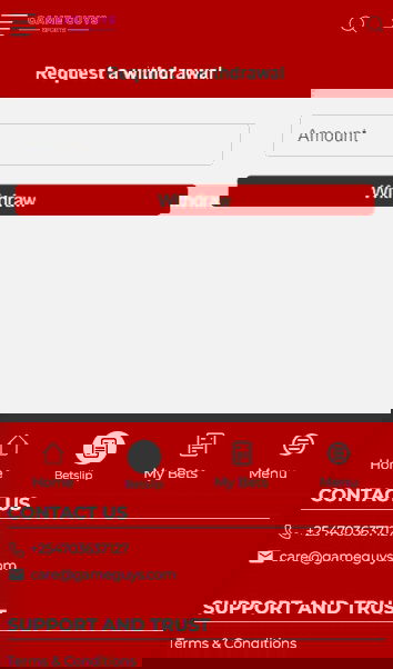 Game Guys withdrawal