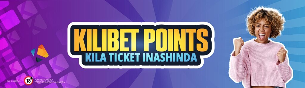 Kilibet points