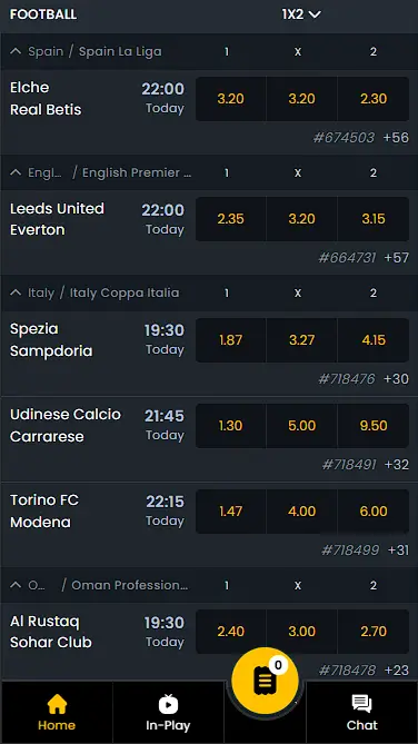 playabet betting platform