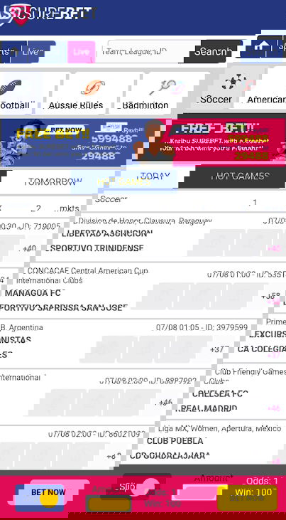 surebet app