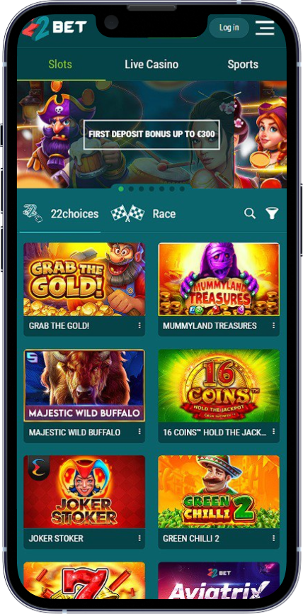 22bet app ios download