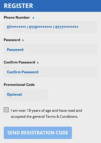 chezacash registration