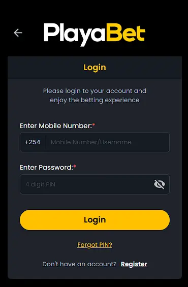 Playabet-Login-Form.webp