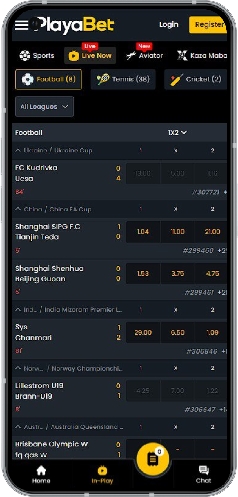 Playabet Kenya app download