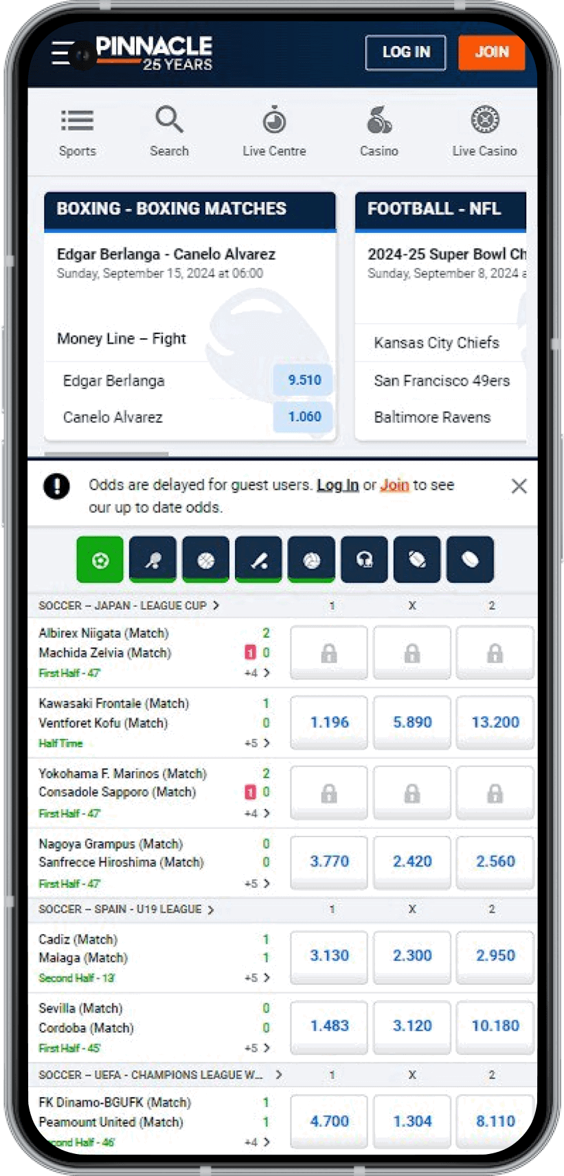 Pinnacle apk android latest version