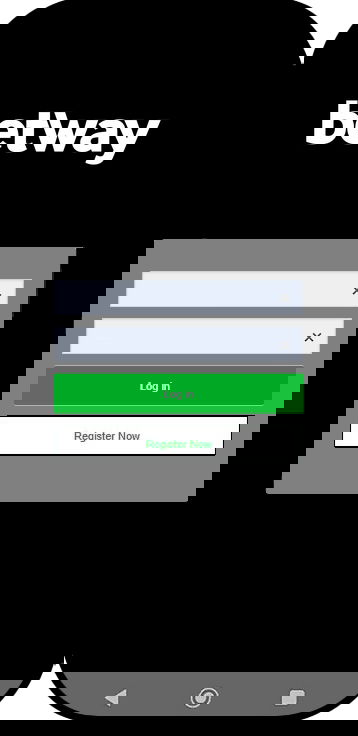 Betway app authorization tab