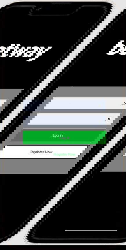 Betway IOS app registration/login