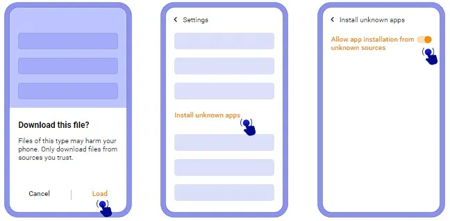 paripesa app android