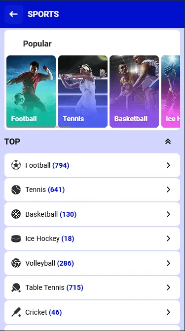 Paripesa app Kenya