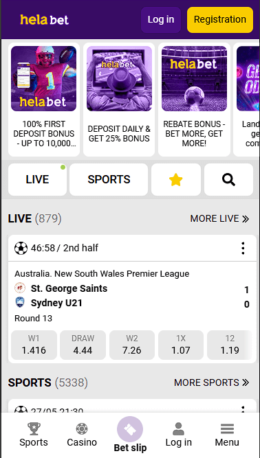 Helabet apk latest version