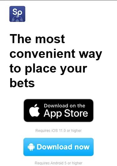 sportpesa latest version