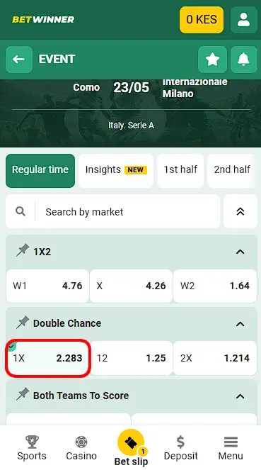 betwinner mobile app online sports betting