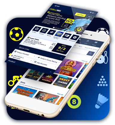 William Hill App iOS