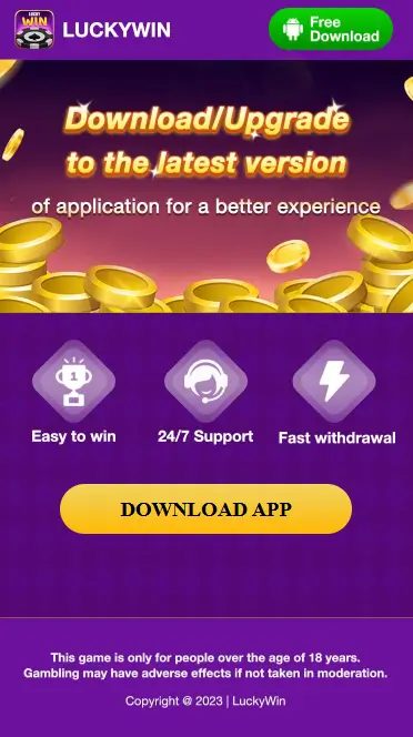 Install app button on Android