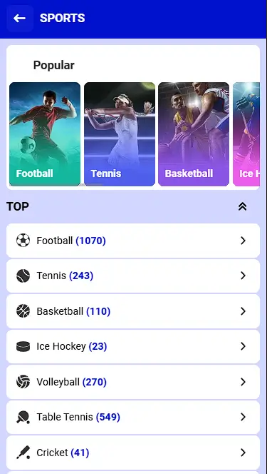 Paripesa Sports Betting