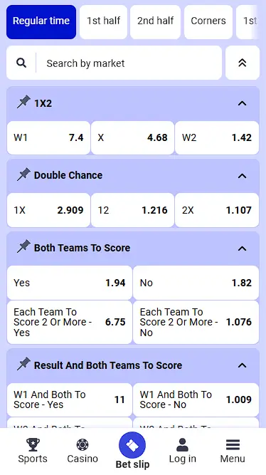 Paripesa Online Sports Betting