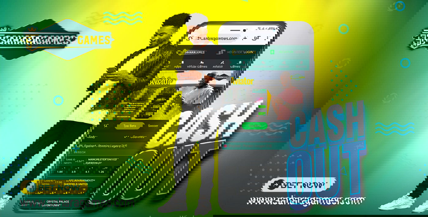 Sahara Games cashout