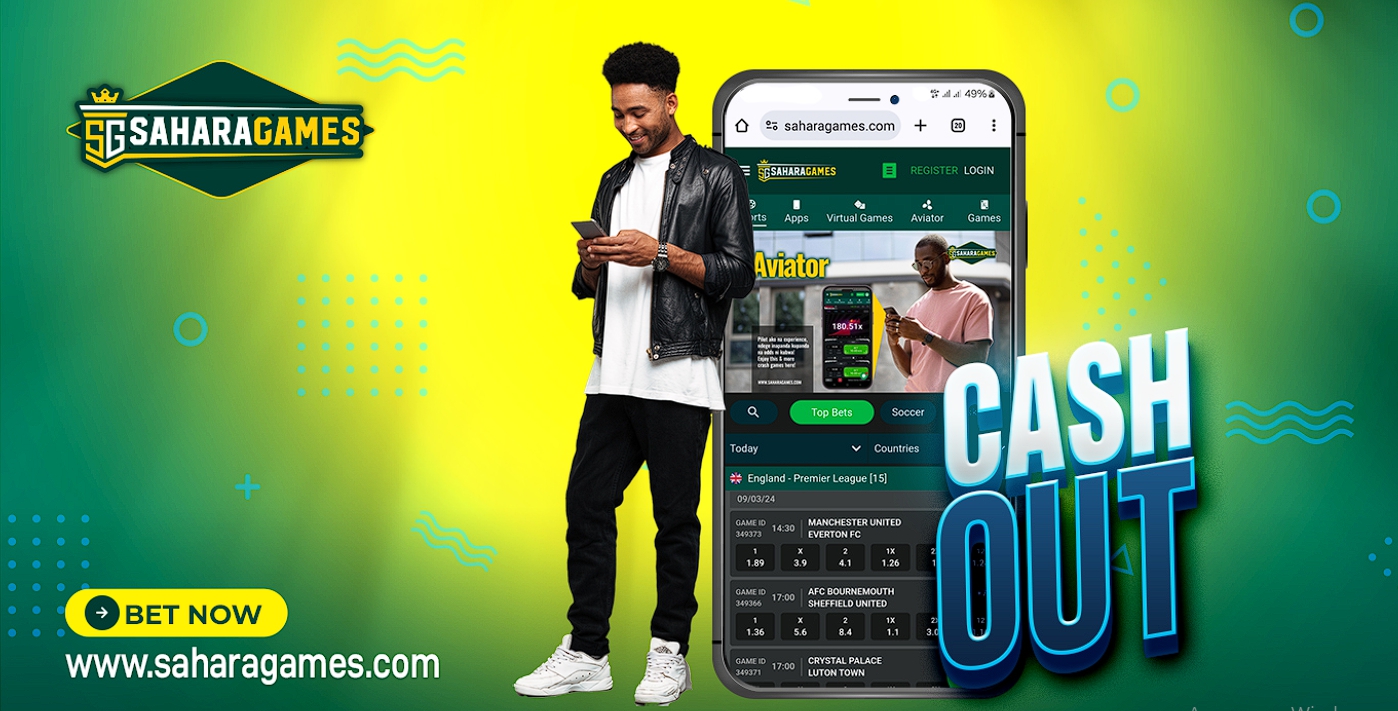 Sahara Games cashout