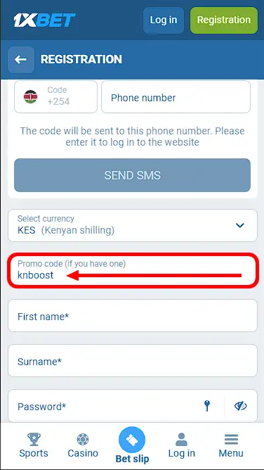 1xbet bonus