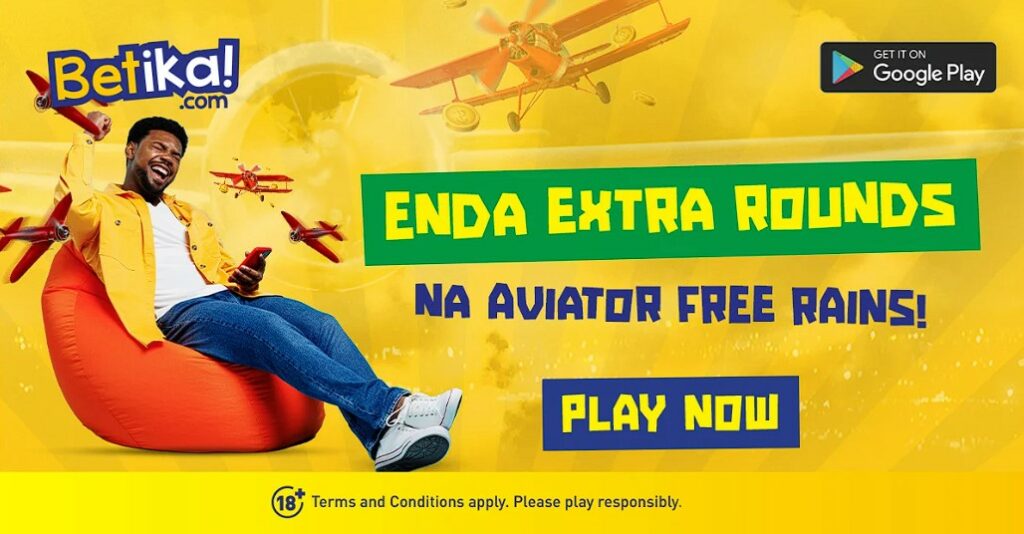 Betika Casino Aviator