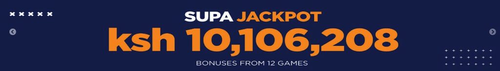 Shabiki jackpot bonuses kenya