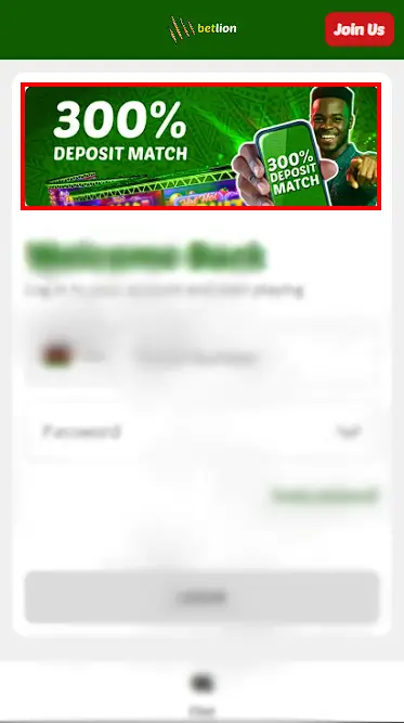 betlion welcome bonus