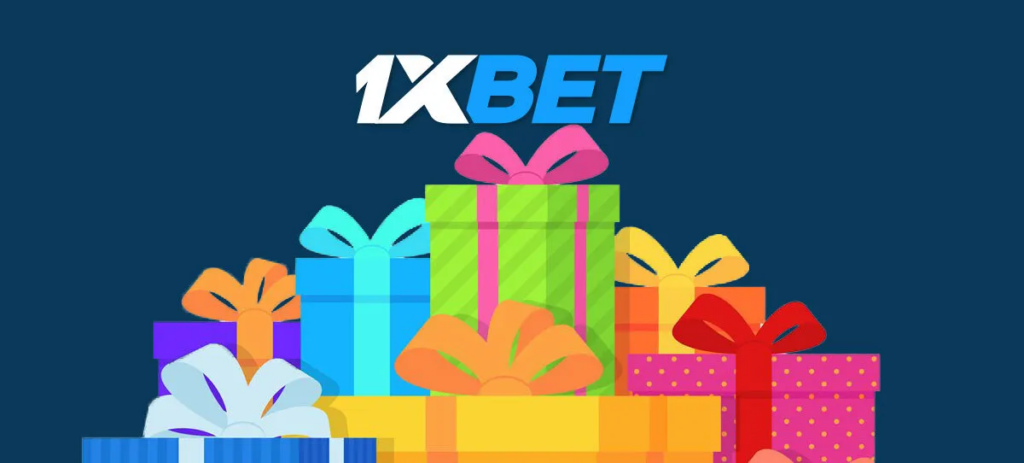1xBet birthday bonus