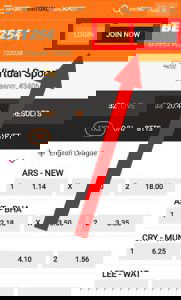 bet254 how to create account and login