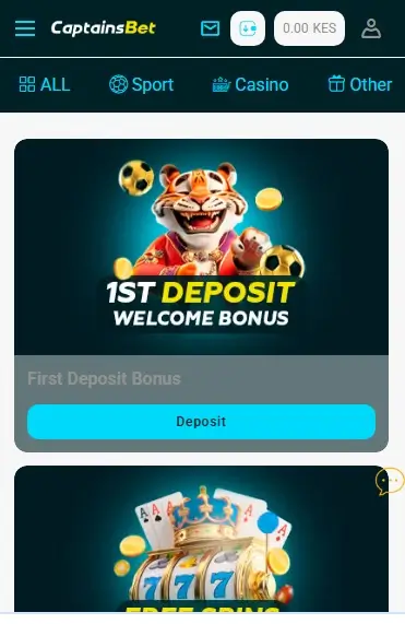 Navigating To Promotions Tab