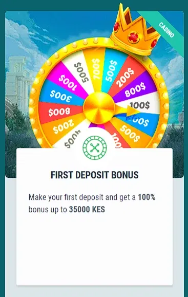 How to get 22bet Casino Bonus?