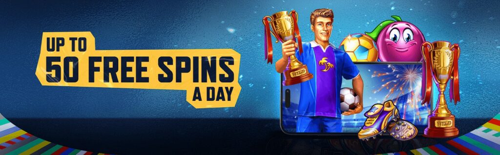 Palms bet Free spins