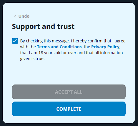 SportPesa Quick Registration Kenya