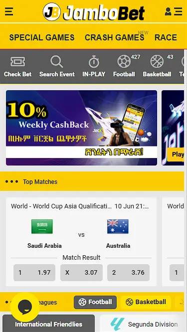 jumbobet app
