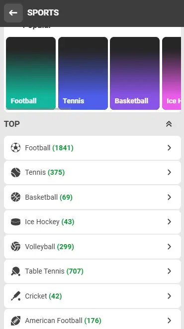 888Starz betting on sports