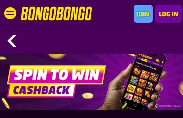 BongoBongo Cashback Bonus Kenya
