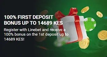 Linebet Welcome Bonus