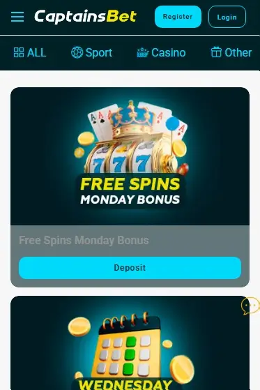 Monday Free Spins On Slot Machines