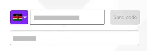 Betkwiff registration via sms